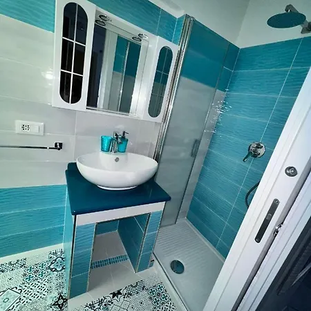 Bella Mbriana Apartment Castellammare di Stabia